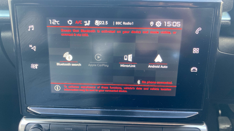 Citroen C3 1.2 PureTech Elle 5dr Petrol Hatchback